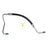 Edelmann 71122 Power Steering Pressure Line Hose Assembly - From Pump