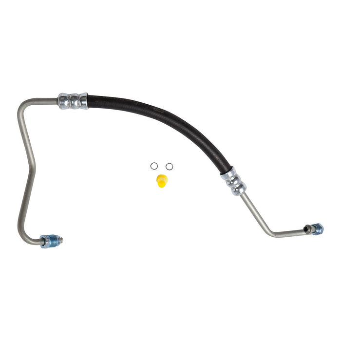 Edelmann 71122 Power Steering Pressure Line Hose Assembly - From Pump
