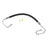 Edelmann 71215 Power Steering Pressure Line Hose Assembly