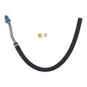 Edelmann 71322 Power Steering Return Line Hose Assembly - From Gear