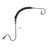 Edelmann 71404 Power Steering Pressure Line Hose Assembly