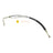 Edelmann 71446 Power Steering Pressure Line Hose Assembly - From Pump