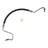 Edelmann 71824 Power Steering Pressure Line Hose Assembly