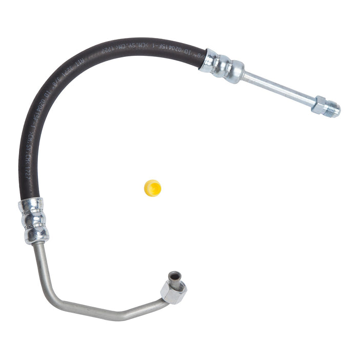 Edelmann 80026 Power Steering Pressure Line Hose Assembly - Pump End