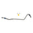 Edelmann 80224 Power Steering Pressure Line Hose Assembly - Tube - From Pump