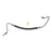 Edelmann 80229 Power Steering Pressure Line Hose Assembly