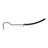 Edelmann 80251 Power Steering Return Line Hose Assembly - From Gear or Gear To Cooler