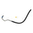 Edelmann 80259 Power Steering Return Line Hose Assembly - From Gear, Gear To Cooler or Gear To Pump