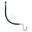 Edelmann 80311 Power Steering Pressure Line Hose Assembly - Pump To Hydroboost