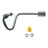 Edelmann 80331 Power Steering Pressure Line Hose Assembly - From Pump or Tube - From Pump