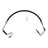 Edelmann 80345 Power Steering Pressure Line Hose Assembly