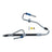 Edelmann 80360 Power Steering Pressure Line Hose Assembly