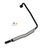 Edelmann 81227 Power Steering Return Line Hose Assembly