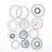 Edelmann 8513 Steering Gear Seal Kit