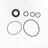 Edelmann 8624 Power Steering Pump Seal Kit