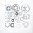 Edelmann 8625 Steering Gear Seal Kit