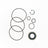 Edelmann 8641 Power Steering Pump Seal Kit