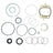 Edelmann 8776 Steering Gear Seal Kit