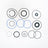 Edelmann 8845 Steering Gear Seal Kit