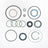 Edelmann 8927 Steering Gear Seal Kit