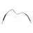 Edelmann 91763 Power Steering Pressure Line Hose Assembly - From Pump