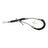Edelmann 91859 Power Steering Pressure Line Hose Assembly