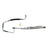 Edelmann 91861 Power Steering Pressure Line Hose Assembly - From Pump or From Pump (Upper)