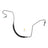 Edelmann 92006 Power Steering Pressure Line Hose Assembly - Hydroboost To Gear