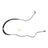 Edelmann 92030 Power Steering Pressure Line Hose Assembly