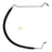 Edelmann 92039 Power Steering Pressure Line Hose Assembly