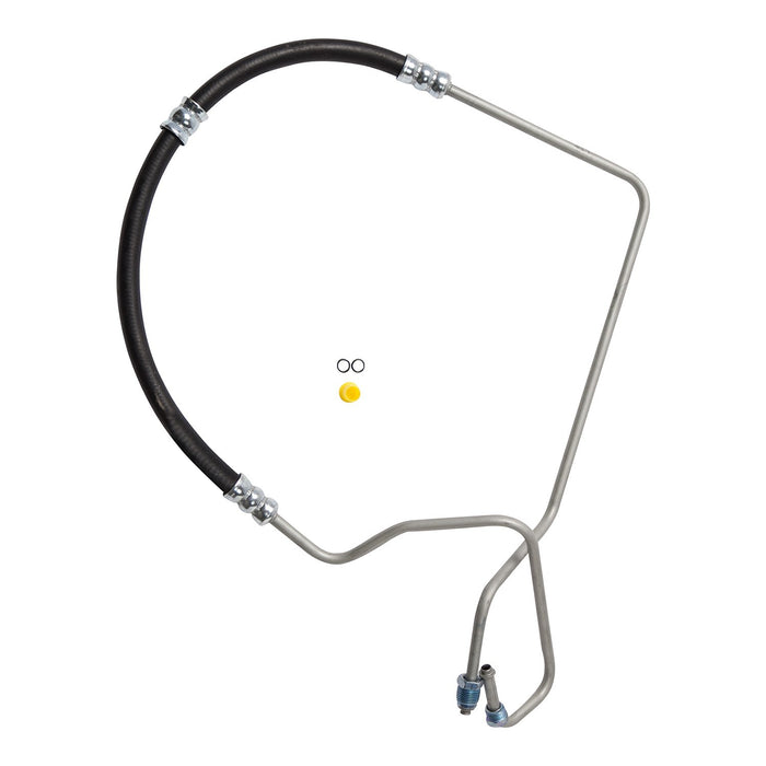 Edelmann 92072 Power Steering Pressure Line Hose Assembly