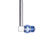 Edelmann 92100 Power Steering Pressure Line Hose Assembly