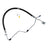 Edelmann 92130 Power Steering Pressure Line Hose Assembly