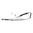 Edelmann 92174 Power Steering Pressure Line Hose Assembly - From Pump