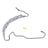 Edelmann 92176 Power Steering Pressure Line Hose Assembly