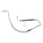 Edelmann 92431 Power Steering Pressure Line Hose Assembly