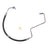 Edelmann 92443 Power Steering Pressure Line Hose Assembly