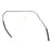 Edelmann 92460 Power Steering Return Line Hose Assembly - Intermediate Pipe