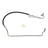 Edelmann 92463 Power Steering Pressure Line Hose Assembly