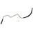 Edelmann 92719 Power Steering Return Line Hose Assembly - Cooler To Reservoir