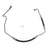 Edelmann 92748 Power Steering Pressure Line Hose Assembly