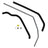 Edelmann 92876 Power Steering Return Line Hose Assembly - Pipe To Reservoir