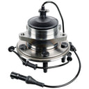 Hotbray C2D38987ES Wheel Bearing Assembly Kit - Front