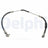 Hotbray LR017421 Brake Hydraulic Line