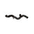 Hotbray LR034641ES Radiator Coolant Hose
