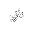 Hotbray LR113004ES Engine Oil Cooler Gasket