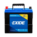 Exide MX51JIS Vehicle Battery