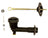 EXEDY OEM MC372 Clutch Master Cylinder