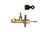 EXEDY OEM MC512 Clutch Master Cylinder