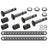 Febi 01155 Steering King Pin Set